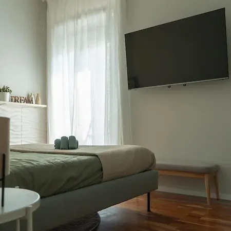 Appartamento Singola Con Ac, Tv, Wi-fi E Cucina *