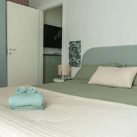 Appartamento Singola Con Ac, Tv, Wi-fi E Cucina