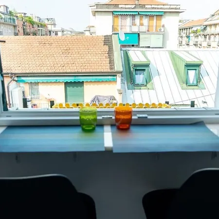Appartamento Singola Con Ac, Tv, Wi-fi E Cucina