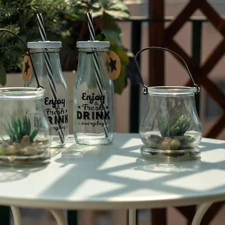 Singola Con Ac, Tv, Wi-fi E Cucina ホテル *