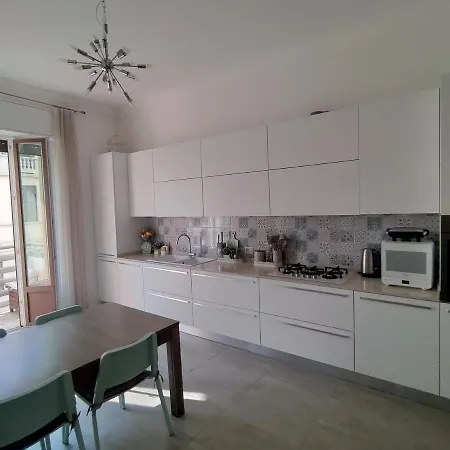 Spacious In The Heart Of The Lejlighed *