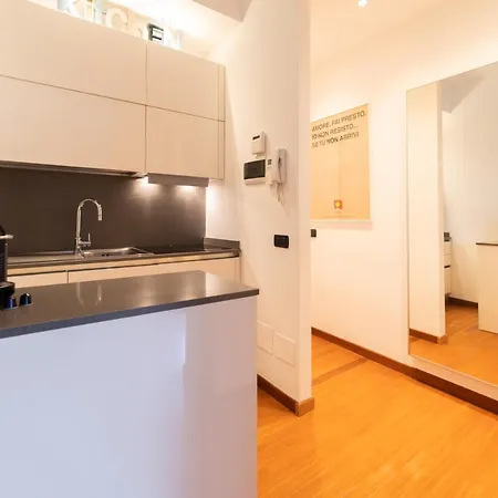 Citylife-fiera Nuovo Con Wifi & Netflix Apartment Milan