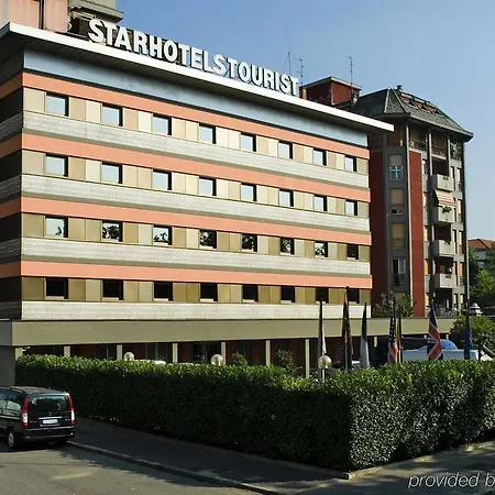 Szálloda Starhotels Tourist