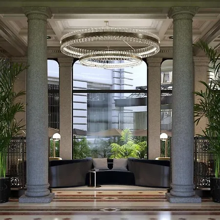 Palazzo Touring Club Milan, A Radisson Collection 5* Milánó