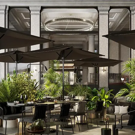 Palazzo Touring Club Milan, A Radisson Collection Szálloda 5*