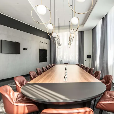 Radisson Collection Hotel, Palazzo Touring Club Szálloda 5*