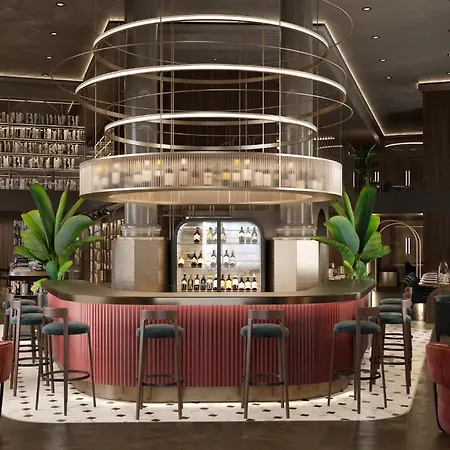 Szálloda Palazzo Touring Club Milan, A Radisson Collection Milánó