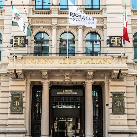 Radisson Collection Hotel, Palazzo Touring Club 5*