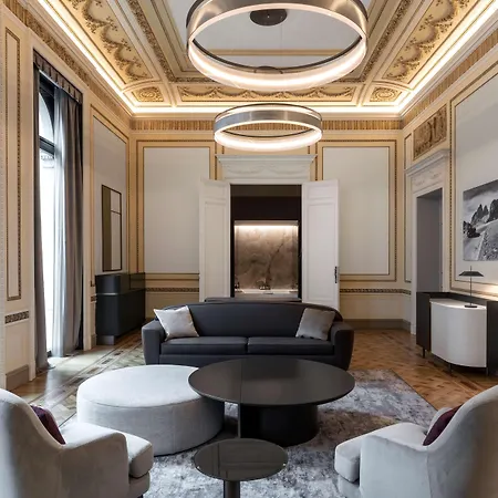 Radisson Collection Hotel, Palazzo Touring Club Hotell 5*