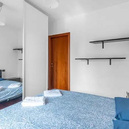 Appartamento Mi13 San Siro- Blue House Exclusive -