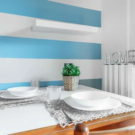 아파트 Mi13 San Siro- Blue House Exclusive - 밀라노