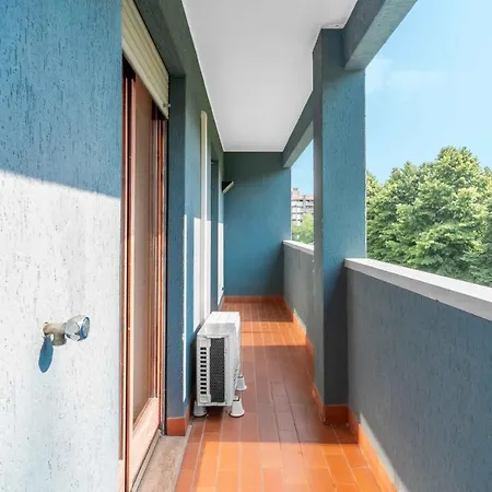 아파트 Mi13 San Siro- Blue House Exclusive - *