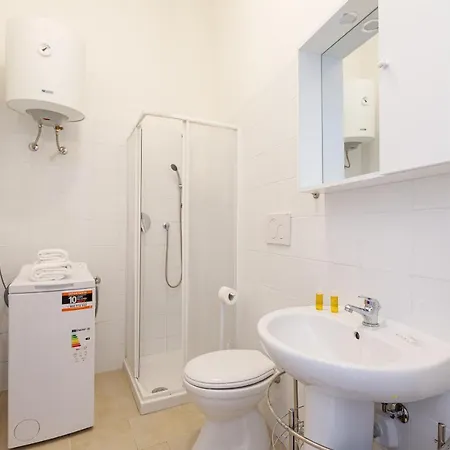 Apartmán Guesthost - Niguarda Private 15sqm