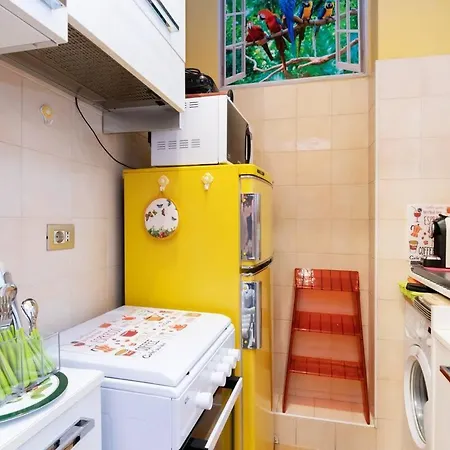 Apartment Ihost - Bassini 46 Mailand