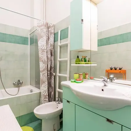 Ihost - Bassini 46 Apartment
