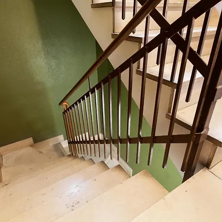 Fashion And Modern Fashion Area Apartment Mailand