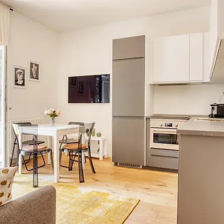 Just Urban - Nuovo Bilocale Con Balcone - Life & Sempione