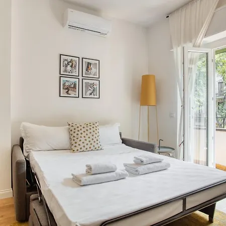 Just Urban - New 1-br With Balcony - Life & Sempione