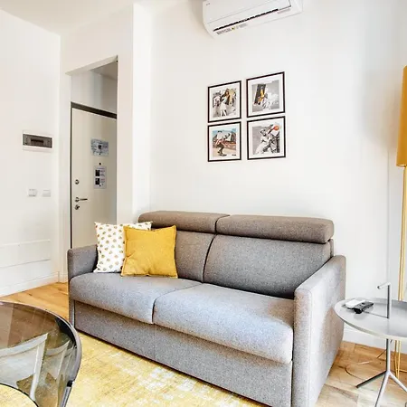 דירה Just Urban - New 1-br With Balcony - Life & Sempione