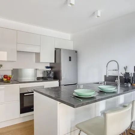Apartament Just Urban - Spacious And Bright Loft - Fondazione Prada Mediolan