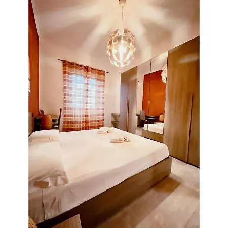 Daire Roibooking Orange