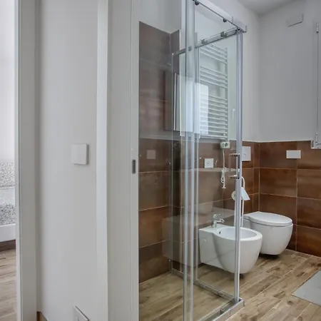 Just Urban - Moderno Bilocale Con Terrazza Di 90mq - M4 Tolstoj Appartamento