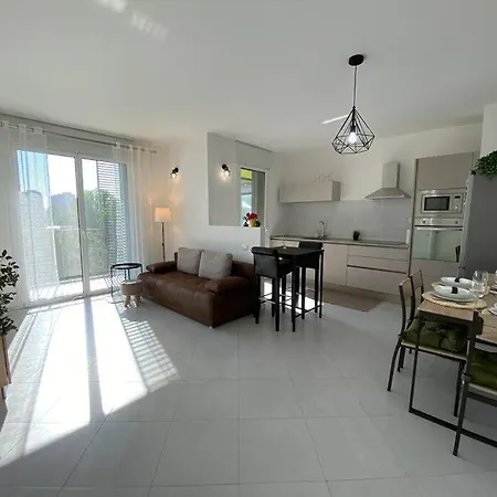 Appartement Elysion - Park View