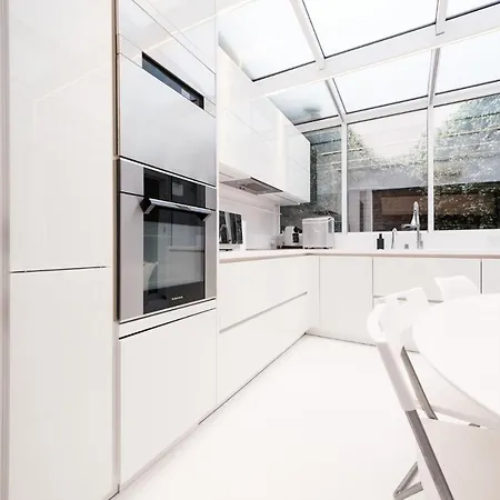 Casa Lussuosa E Moderna - *
