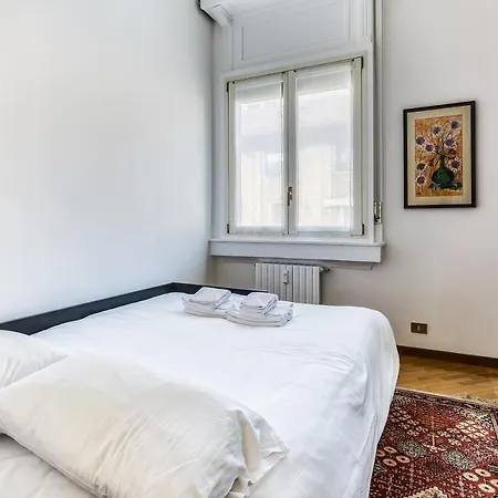 Apartment Huge Center Guastalla Gardens 8pax *