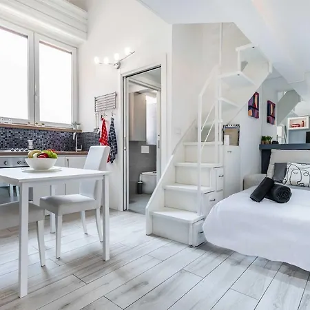 Apartament Duomo In 8 Stops Deluxe Loft *