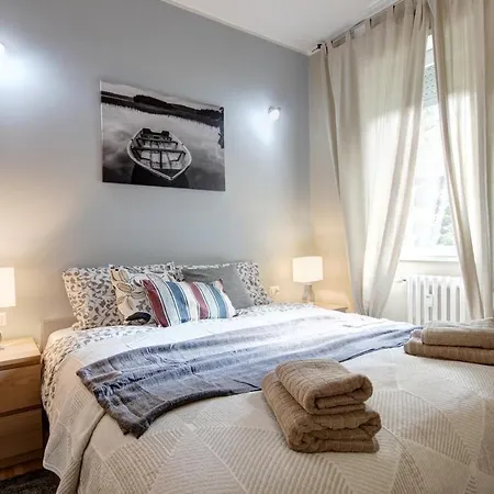 Milanrentals - Marina Apartment Milan