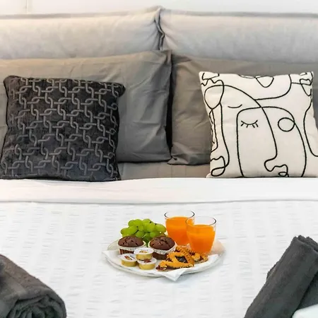 アパート Duomo In 8 Stops Deluxe Loft *
