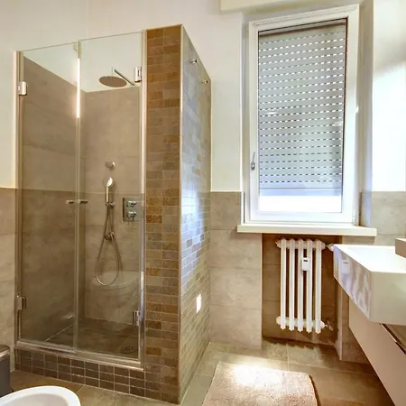 Apartament Milanrentals - Scarlatti *