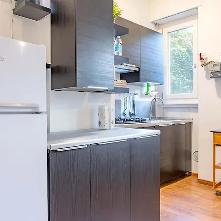 Apartament Guest Planet - Intero Alloggio M3 Porta Romana Mediolan