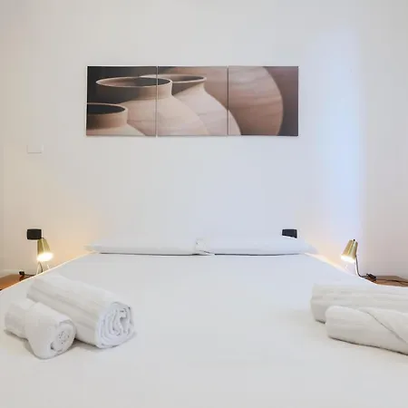 Apartment Primopiano - Pellegrino Rossi B Mailand