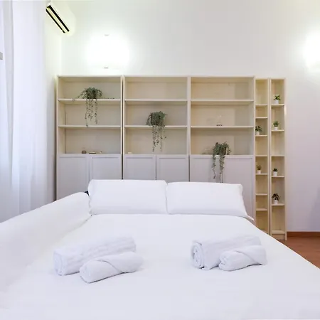 Primopiano - Pellegrino Rossi B Apartamento Milán