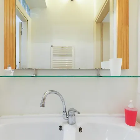 Apartment Primopiano - Pellegrino Rossi B