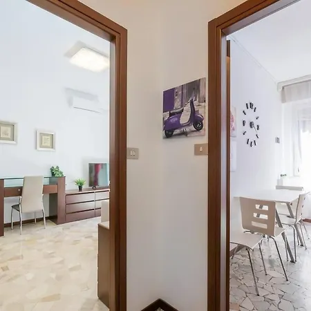 Lägenhet Ihost - Veneziano 8 Milano