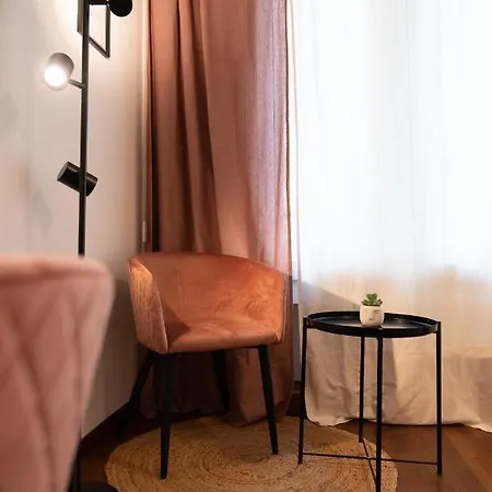 Amalia's House, Cozy In Brera Lägenhet Milano