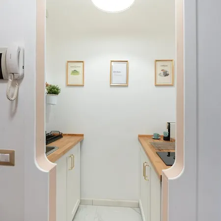 Amalia's House, Cozy In Brera Daire