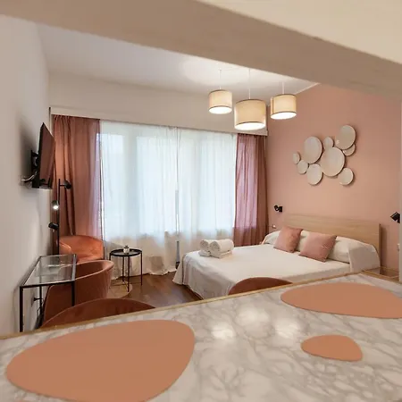 公寓 Amalia's House, Cozy In Brera *