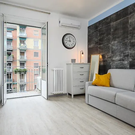 Apartmán Insubria 8-3sx - Monolocale Cool *
