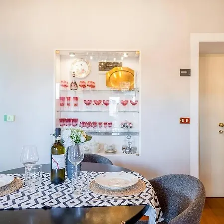 Duomo - Prestigious Penthouse With Panoramic View 公寓