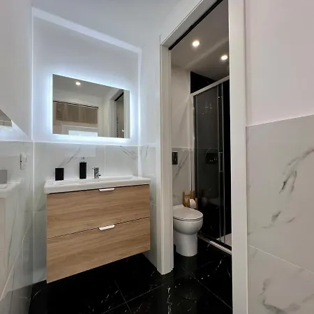 Apartment Central Luxe Haven *