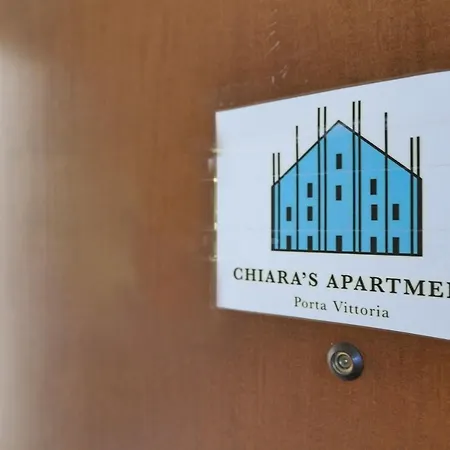Apartment For Guest -chiara Porta Vittoria *