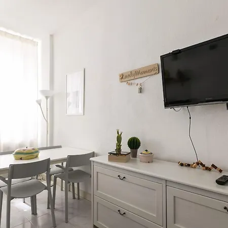 Apartment For Guest -chiara Porta Vittoria *