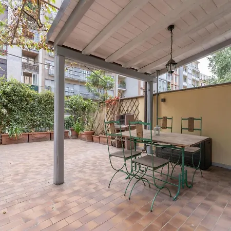 The Best Rent - Spacious Near Colonne S Lorenzo *