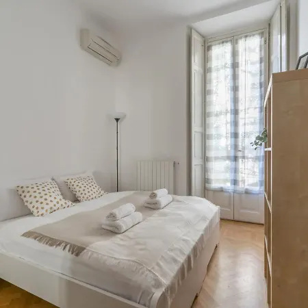 Apartment The Best Rent - Spacious Near Colonne S Lorenzo Mailand