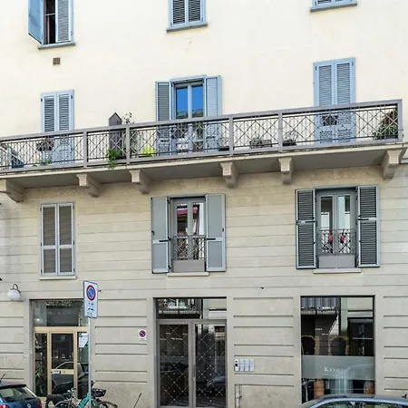 Appartamento Easylife - Oasi Di Stile E Comfort A Porta Venezia Milano