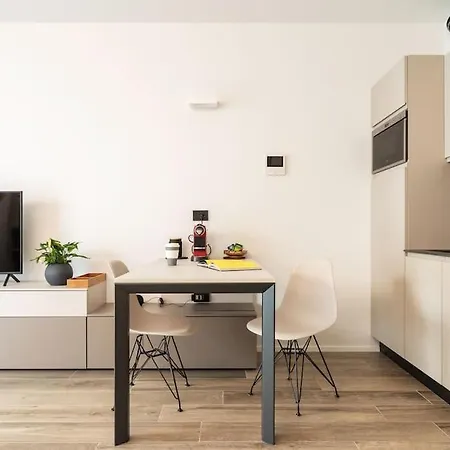 Emotichome 7 Flexyrent Apartman Milánó